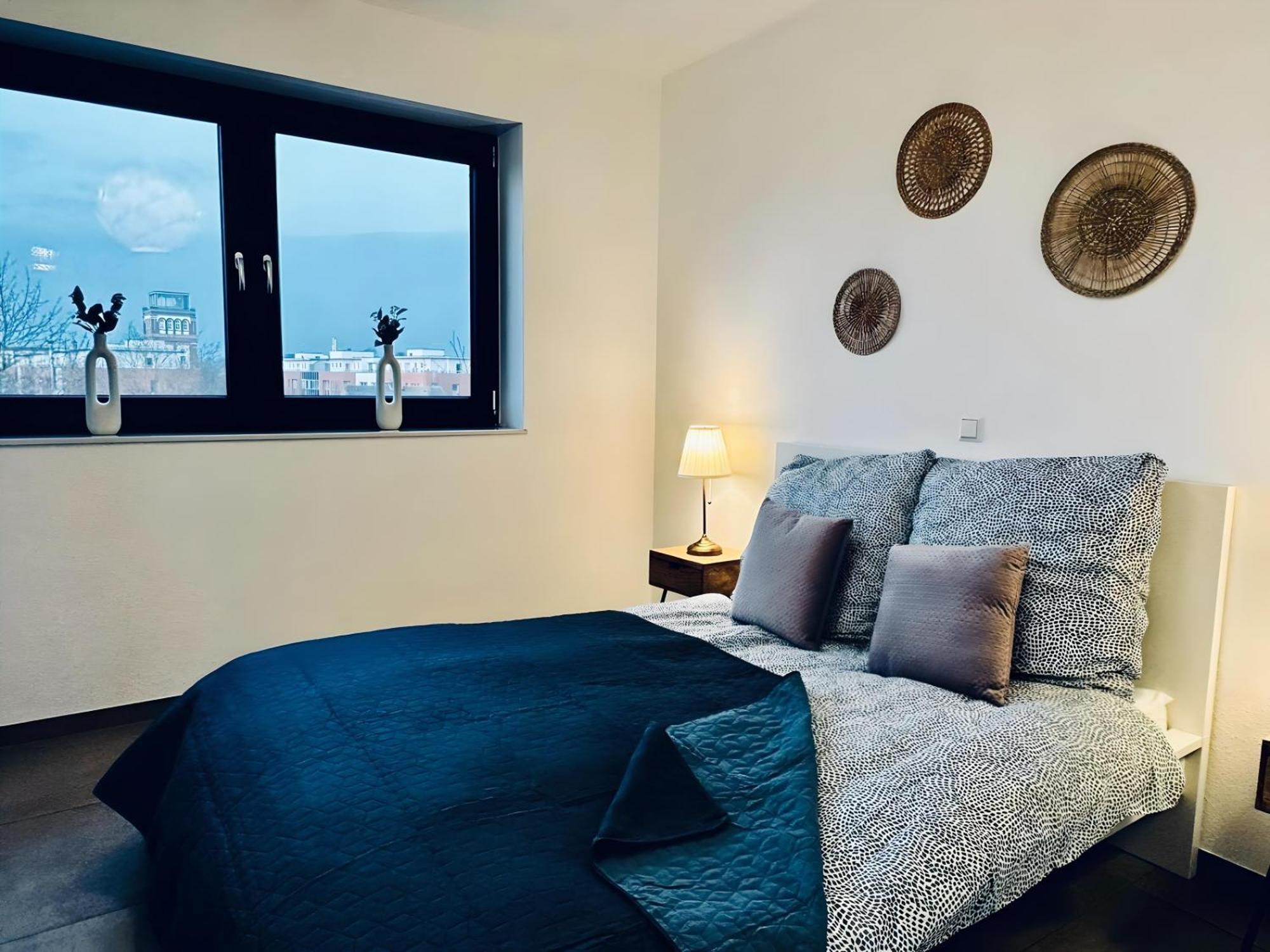 Fewo Am Povelturm - Mit Aufzug Und Grosser Loggia Nordhorn Εξωτερικό φωτογραφία