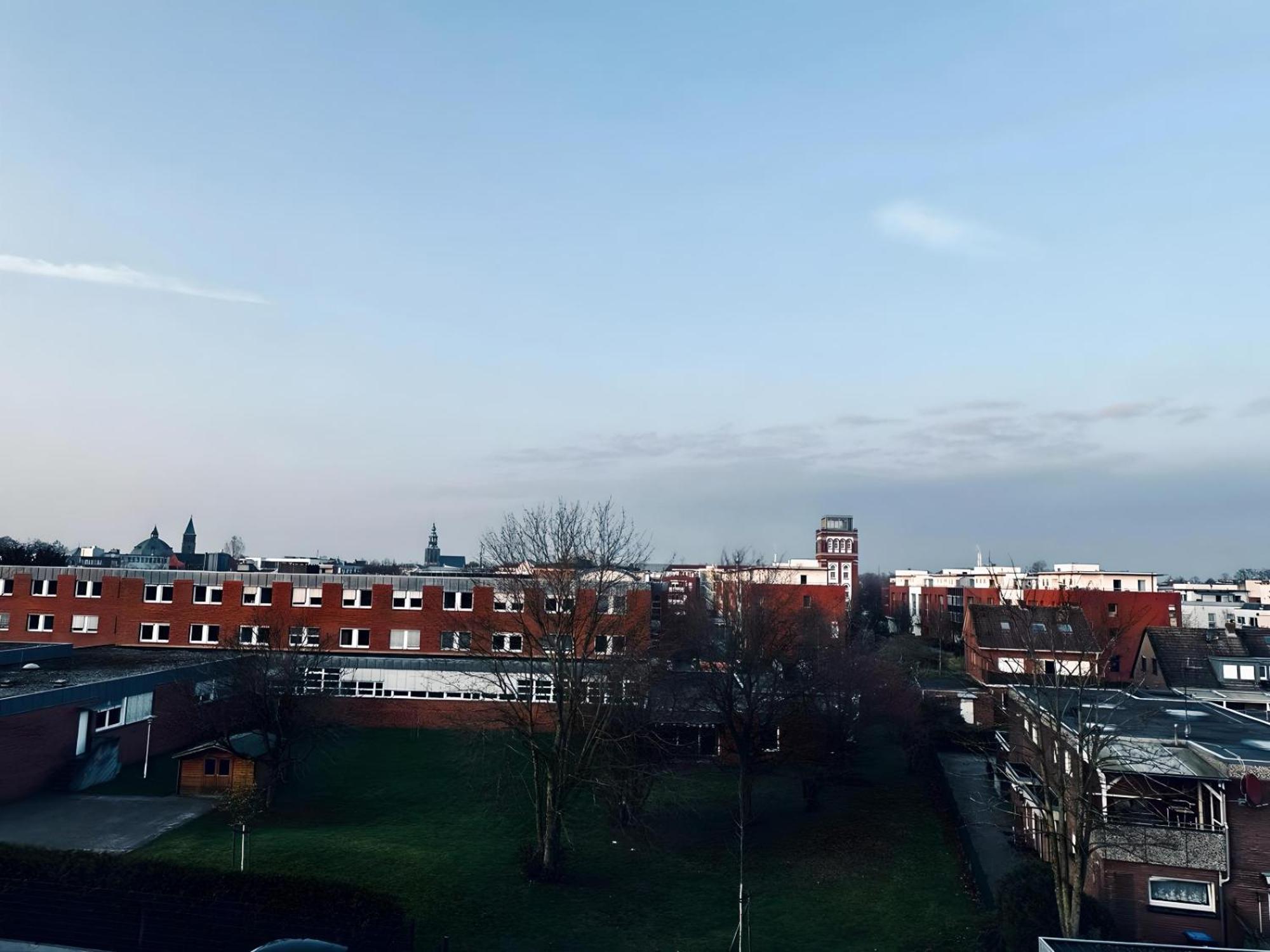 Fewo Am Povelturm - Mit Aufzug Und Grosser Loggia Nordhorn Εξωτερικό φωτογραφία